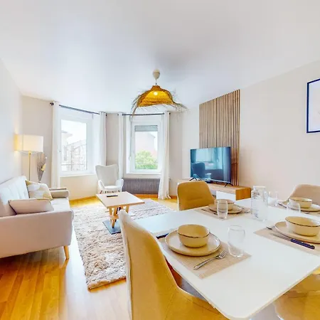 L'Ecrin Cosy- Moderne & Confort - Ideal Long Sejour - Professionnels Bienvenus - Elite Premium Properties Services *