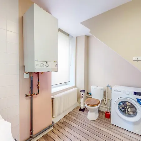 L'ecrin Cozy - Thermal - Cite Judiciaire 4 Personnes * Nancy