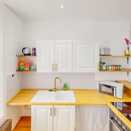 L'ecrin Cozy - Thermal - Cite Judiciaire 4 Personnes Nancy